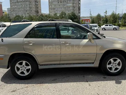 Lexus RX 300 1999 года за 4 200 000 тг. в Шымкент – фото 9