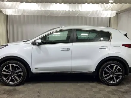 Kia Sportage 2020 года за 12 800 000 тг. в Алматы – фото 3