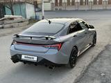 Hyundai Avante 2022 годаүшін13 000 000 тг. в Шымкент – фото 5