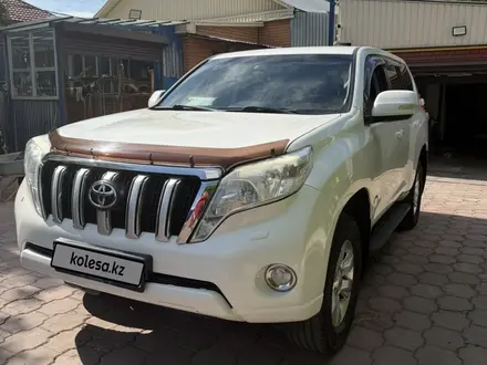 Toyota Land Cruiser Prado 2016 года за 18 500 000 тг. в Астана – фото 2