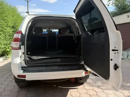 Toyota Land Cruiser Prado 2016 года за 18 500 000 тг. в Астана – фото 10