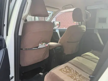 Toyota Land Cruiser Prado 2016 года за 18 500 000 тг. в Астана – фото 11
