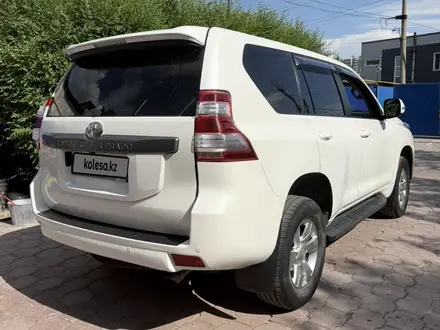 Toyota Land Cruiser Prado 2016 года за 18 500 000 тг. в Астана – фото 13