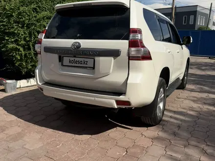 Toyota Land Cruiser Prado 2016 года за 18 500 000 тг. в Астана – фото 14