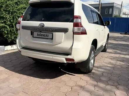 Toyota Land Cruiser Prado 2016 года за 18 500 000 тг. в Астана – фото 15