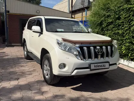 Toyota Land Cruiser Prado 2016 года за 18 500 000 тг. в Астана – фото 3