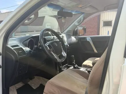 Toyota Land Cruiser Prado 2016 года за 18 500 000 тг. в Астана – фото 7