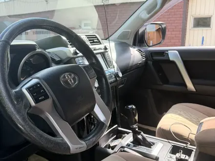 Toyota Land Cruiser Prado 2016 года за 18 500 000 тг. в Астана – фото 8