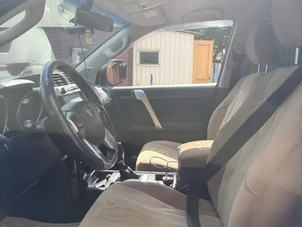Toyota Land Cruiser Prado 2016 года за 18 500 000 тг. в Астана – фото 9