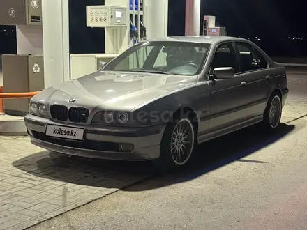 BMW 523 1996 года за 4 200 000 тг. в Астана – фото 3