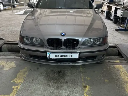 BMW 523 1996 года за 4 200 000 тг. в Астана