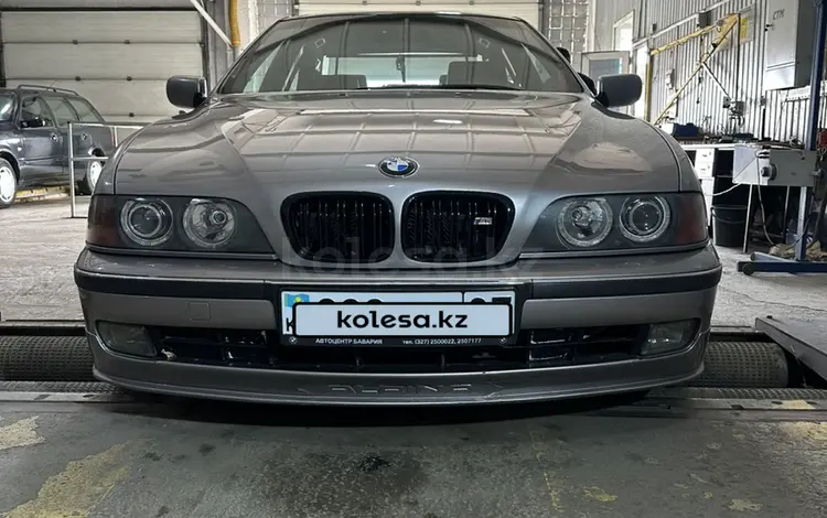 BMW 523 1996 годаүшін4 200 000 тг. в Астана