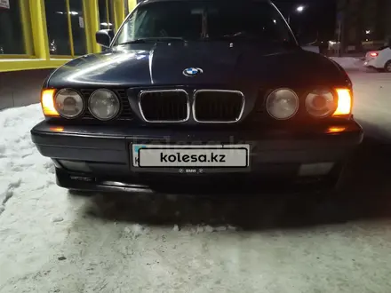 BMW 525 1989 года за 2 200 000 тг. в Костанай