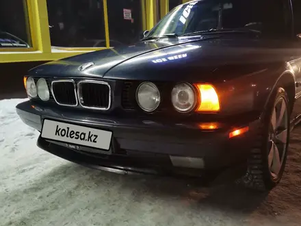 BMW 525 1989 года за 2 200 000 тг. в Костанай – фото 3