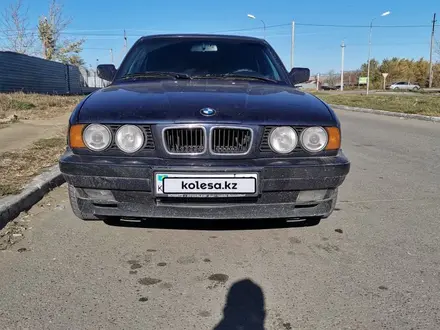 BMW 525 1989 года за 2 200 000 тг. в Костанай – фото 6