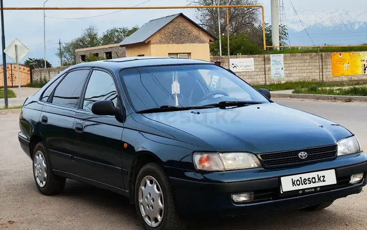 Toyota Carina E 1994 года за 2 600 000 тг. в Алматы