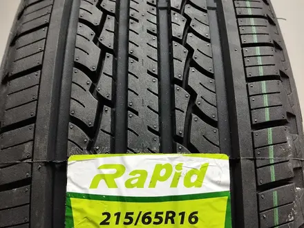 Rapid 215/65R16 Ecosaverүшін27 000 тг. в Алматы – фото 5