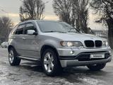 BMW X5 2000 годаүшін5 000 000 тг. в Алматы – фото 5