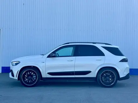 Mercedes-Benz GLE 53 AMG 2021 годаүшін49 000 000 тг. в Костанай – фото 4