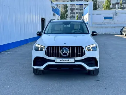 Mercedes-Benz GLE 53 AMG 2021 годаүшін49 000 000 тг. в Костанай