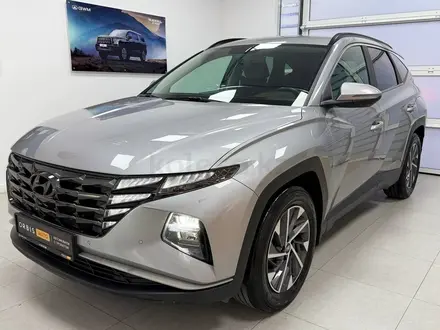 Hyundai Tucson 2022 года за 12 090 000 тг. в Актобе