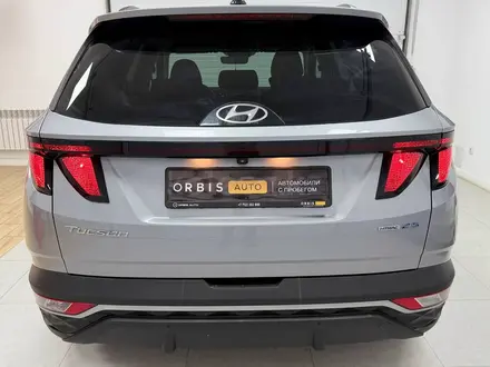 Hyundai Tucson 2022 года за 12 090 000 тг. в Актобе – фото 5