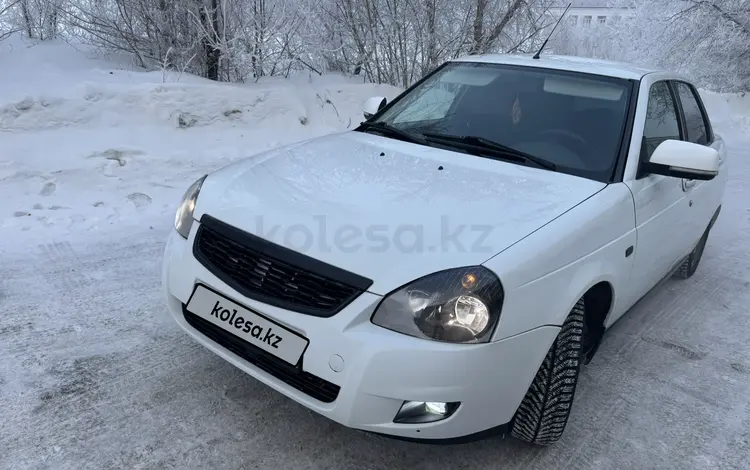 ВАЗ (Lada) Priora 2170 2012 годаfor2 490 000 тг. в Караганда