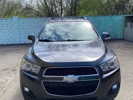 Chevrolet Captiva 2013 года за 6 950 000 тг. в Кокшетау – фото 5