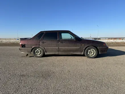 ВАЗ (Lada) 2115 2011 года за 1 200 000 тг. в Павлодар – фото 4