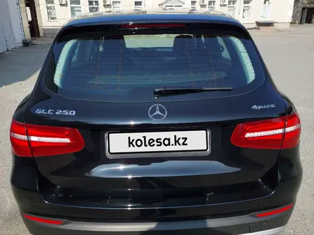 Mercedes-Benz GLC 250 2018 года за 18 900 000 тг. в Костанай