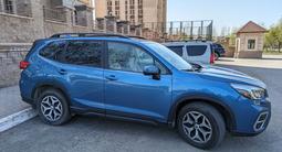 Subaru Forester 2018 года за 11 900 000 тг. в Астана – фото 2