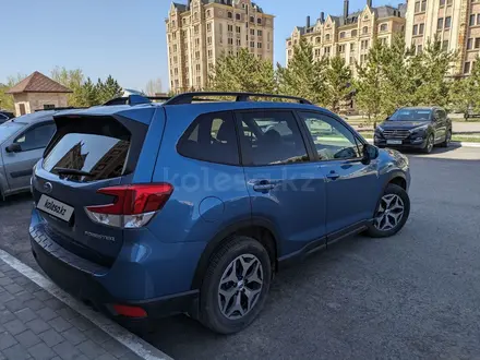 Subaru Forester 2018 года за 12 100 000 тг. в Астана – фото 3