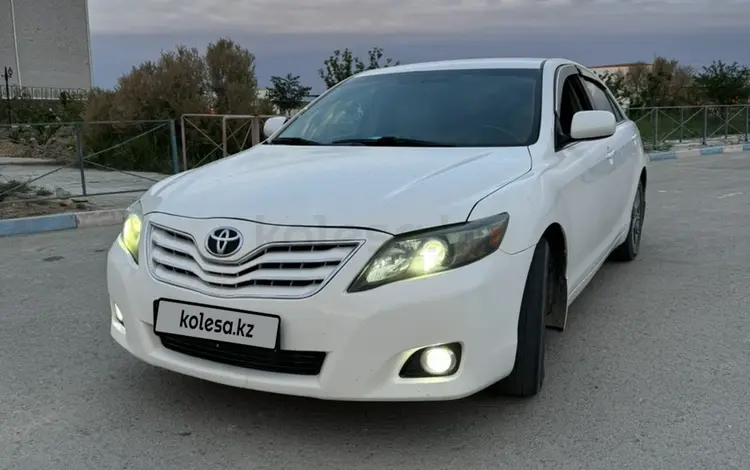 Toyota Camry 2010 года за 6 400 000 тг. в Жанаозен