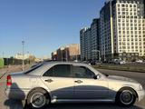 Mercedes-Benz C 200 1997 года за 2 500 000 тг. в Астана