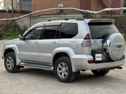 Toyota Land Cruiser Prado 2003 года за 7 800 000 тг. в Уральск – фото 2