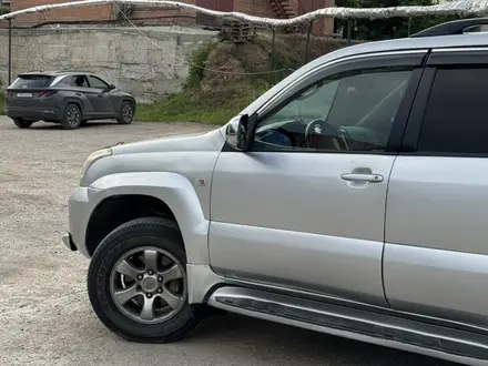 Toyota Land Cruiser Prado 2003 года за 7 800 000 тг. в Уральск – фото 10