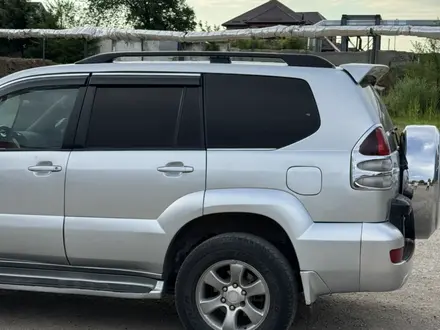 Toyota Land Cruiser Prado 2003 года за 7 800 000 тг. в Уральск – фото 11