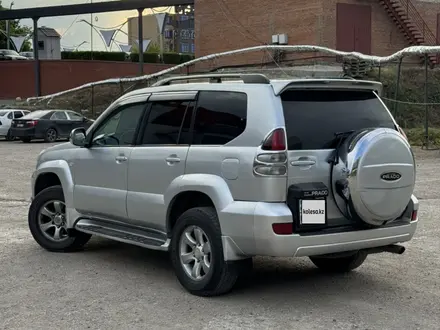 Toyota Land Cruiser Prado 2003 года за 7 800 000 тг. в Уральск – фото 13