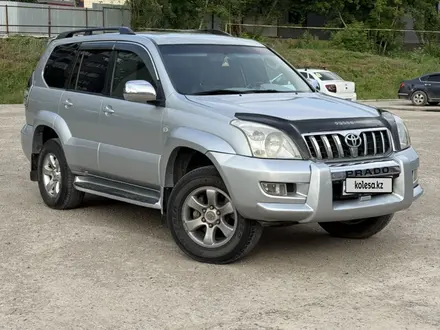 Toyota Land Cruiser Prado 2003 года за 7 800 000 тг. в Уральск – фото 14
