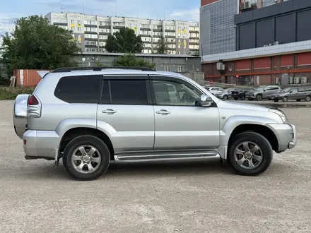Toyota Land Cruiser Prado 2003 года за 7 800 000 тг. в Уральск – фото 15