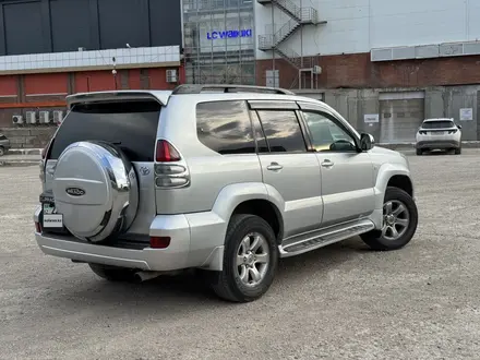 Toyota Land Cruiser Prado 2003 года за 7 800 000 тг. в Уральск – фото 16