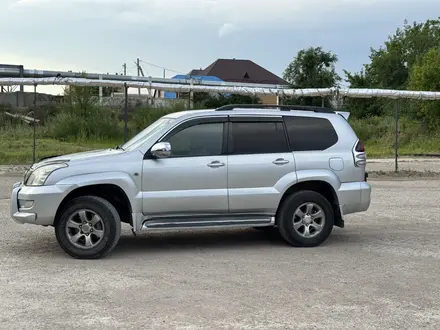 Toyota Land Cruiser Prado 2003 года за 7 800 000 тг. в Уральск – фото 17