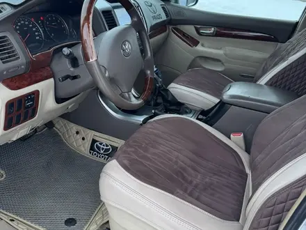 Toyota Land Cruiser Prado 2003 года за 7 800 000 тг. в Уральск – фото 28