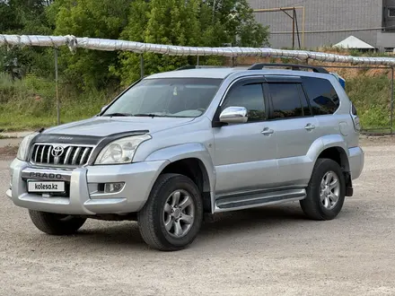 Toyota Land Cruiser Prado 2003 года за 7 800 000 тг. в Уральск – фото 4