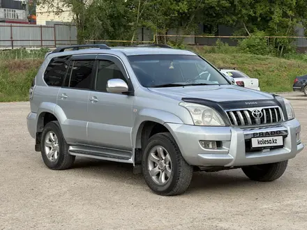 Toyota Land Cruiser Prado 2003 года за 7 800 000 тг. в Уральск – фото 5