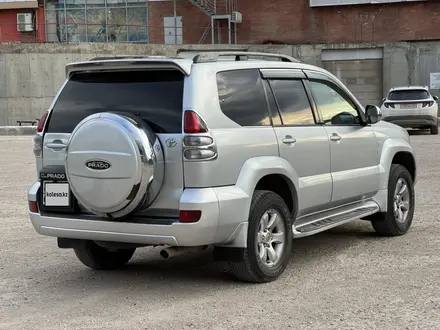 Toyota Land Cruiser Prado 2003 года за 7 800 000 тг. в Уральск – фото 6