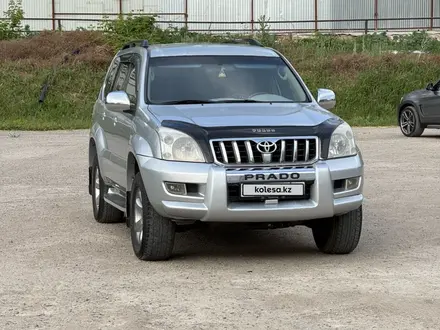 Toyota Land Cruiser Prado 2003 года за 7 800 000 тг. в Уральск – фото 8