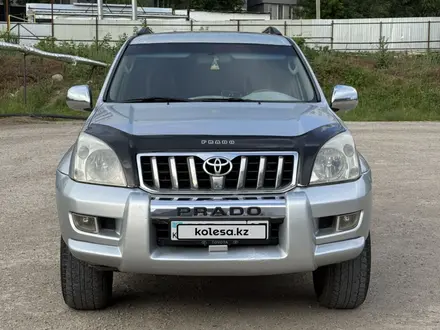 Toyota Land Cruiser Prado 2003 года за 7 800 000 тг. в Уральск – фото 9
