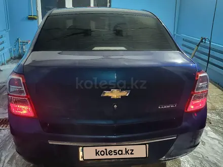 Chevrolet Cobalt 2021 года за 4 500 000 тг. в Семей