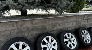 Диски с резиной 235/55R17 за 320 000 тг. в Алматы